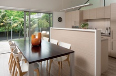 Coxs Bay kitchen