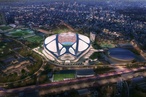 Zaha Hadid Architects' fresh bid to win back Tokyo stadium