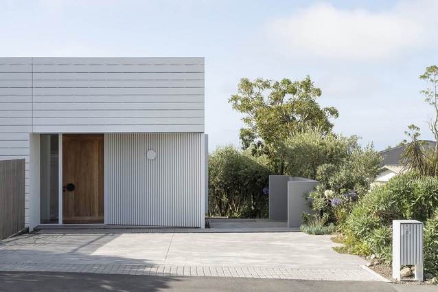 Winner - Housing: Merino Jacket by Three Sixty Architecture.