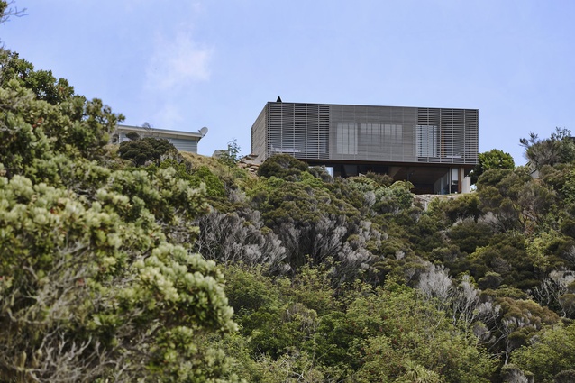 Finalist – Housing: Rangiputa Bach by Herbst Architects.