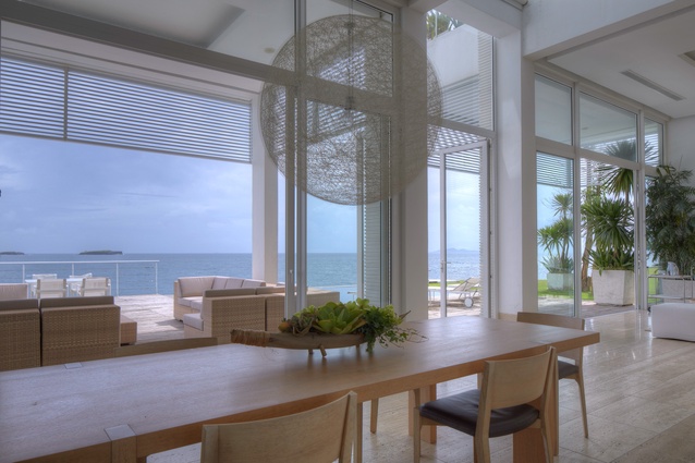 Batangas House (Philippines) ― Architecture by Archipelago Architects