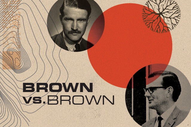 Brown vs. Brown, a film by producer/director Simon Mark-Brown of Republic Films.