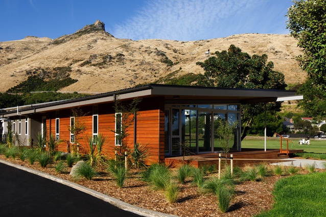 The Heathcote Community Centre in Christchurch utilised XLam panels to provide a robust, light weight structure with sufficient ductility in the connections to absorb seismic energy.