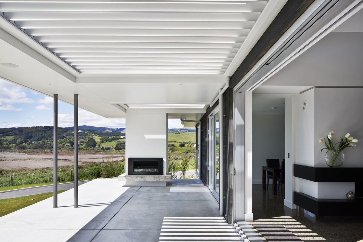 Pauatahanui house Architecture Now