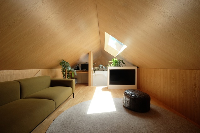 Shortlisted – Housing Alterations and Additions: Carrington Cottage by a.k.a Architecture.