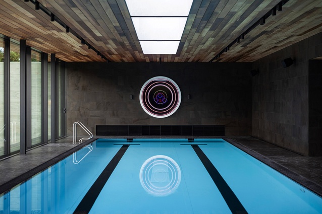 Winner - Houses - Alterations & Additions: The Pool by yoke.