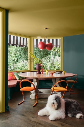 Dulux Colour Forecast 2025 - Recollect.