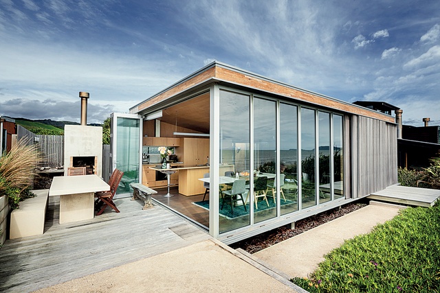 Top 5 Beach Houses Architecture Now