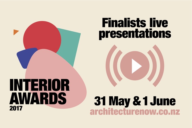 2017 Interior Awards: live presentations