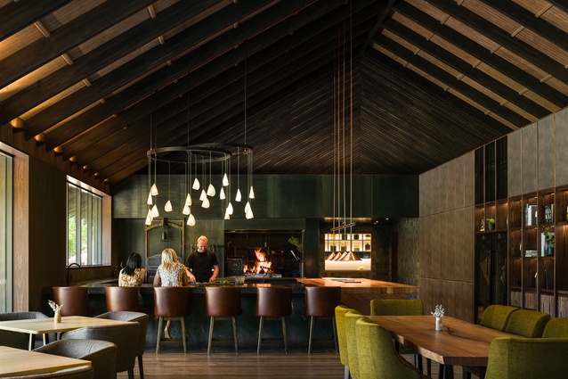 Shortlisted - Hospitality - Sugarloaf at Flockhill by Hierarchy Group.