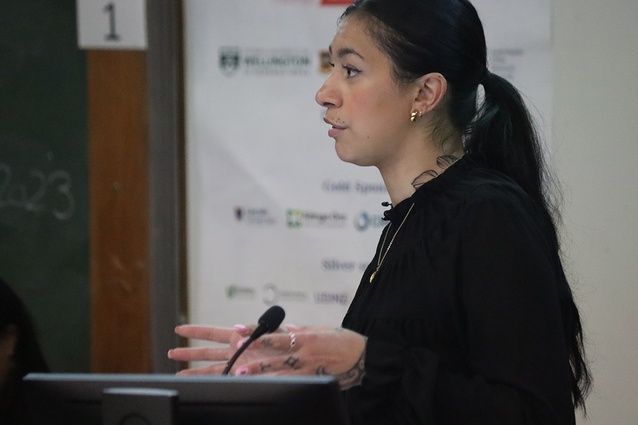 New Green MP Tamatha Paul was a keynote speaker at the State of Australasian Cities conference - the first to be held in Aotearoa New Zealand.
