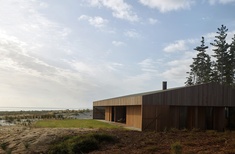 Video: Winners announced 2021 New Zealand Architecture Awards