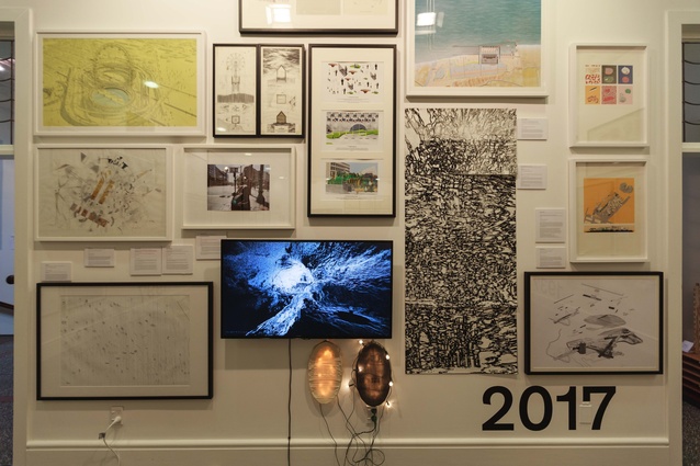 The centenary exhibition of student works from the School of Architecture and Planning of the University of Auckland visits each decade of work from 1917 to 2017.

