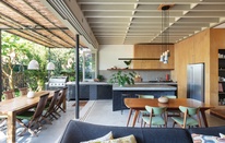 Calm simplicity: Marrickville House 