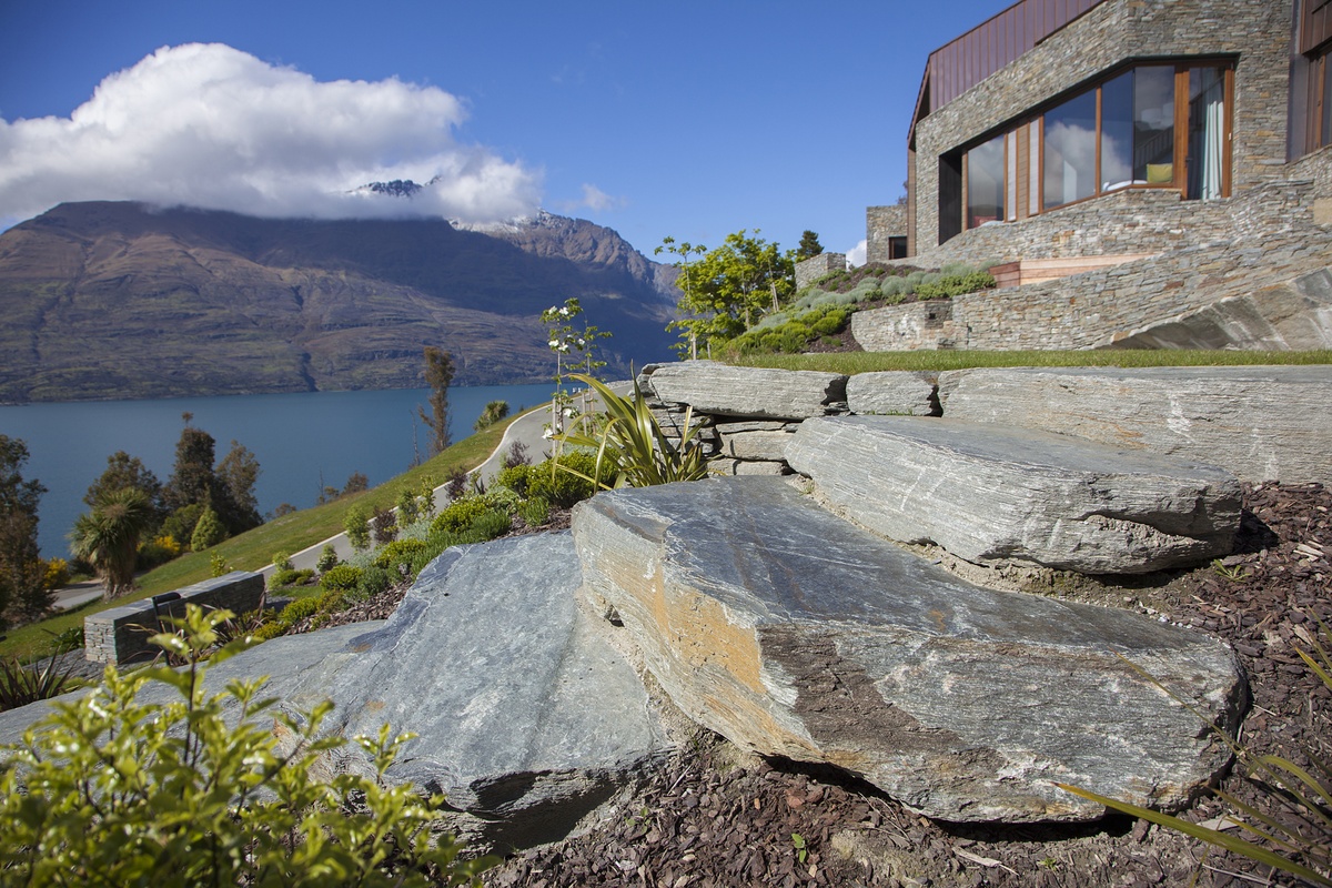 Copper house Architecture Now