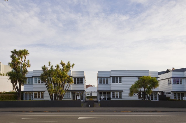Maisonettes (Helmore & Cotterill, 1939-41).

