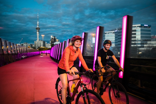 Te Ara I Whiti – The Lightpath celebrates its tenth anniversary