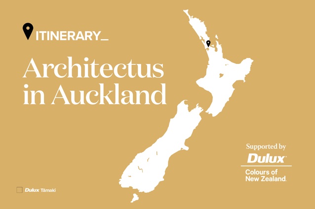 Itinerary: Architectus in Auckland
