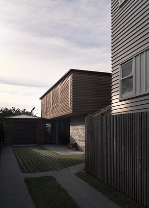 Glen Innes House by RATA Architecture + Design.