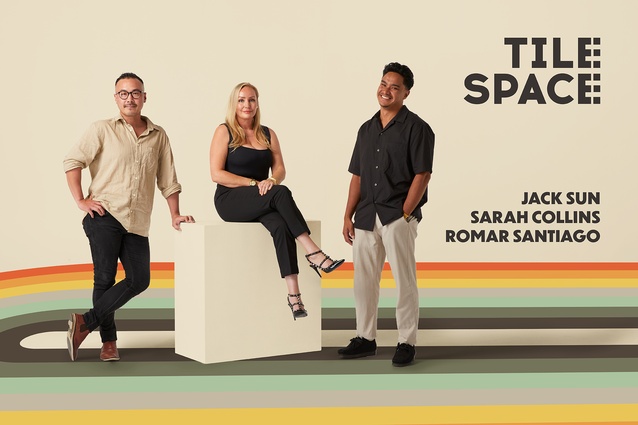 Meet Tile Space - Sponsors of the 2025 Interior Awards