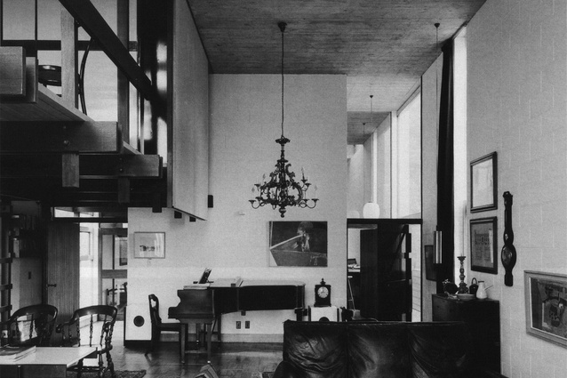 65 Cambridge Terrace, Christchurch, 1962.