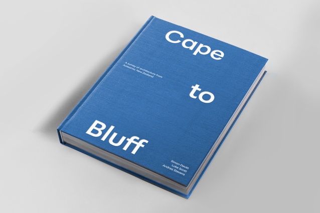 Cape to Bluff: A survey of residential architecture from Aotearoa New Zealand