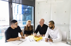 Plus Architecture promotes Elke Vermeulen to Senior Associate