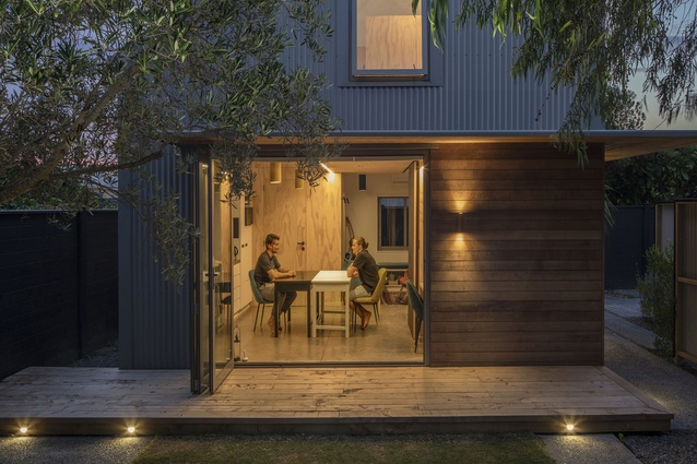 Winner – Housing: The Cube by First Light Studio.