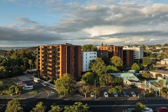 Community Lane, Architectus’ development for Kāinga Ora in Auckland’s Avondale.