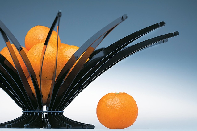 Metcalfe's Arbolito Fruit Bowl started as a project while studying Product Design at Unitec.