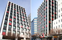 Wellington building wins international green award