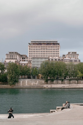 Morland Mixité Capitale, 2022. Paris, France.