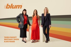 Meet Blum -  Sponsor of the Interior Awards 2025
