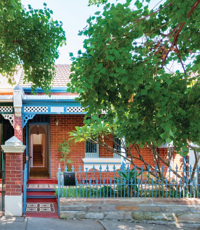 A 'onein100year renovation' Concrete Blonde Architecture Now