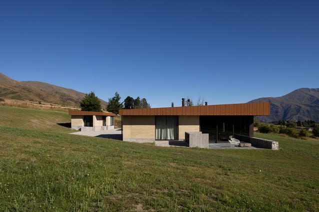 Winner - Housing: Crown Range Retreat by Assembly Architects.