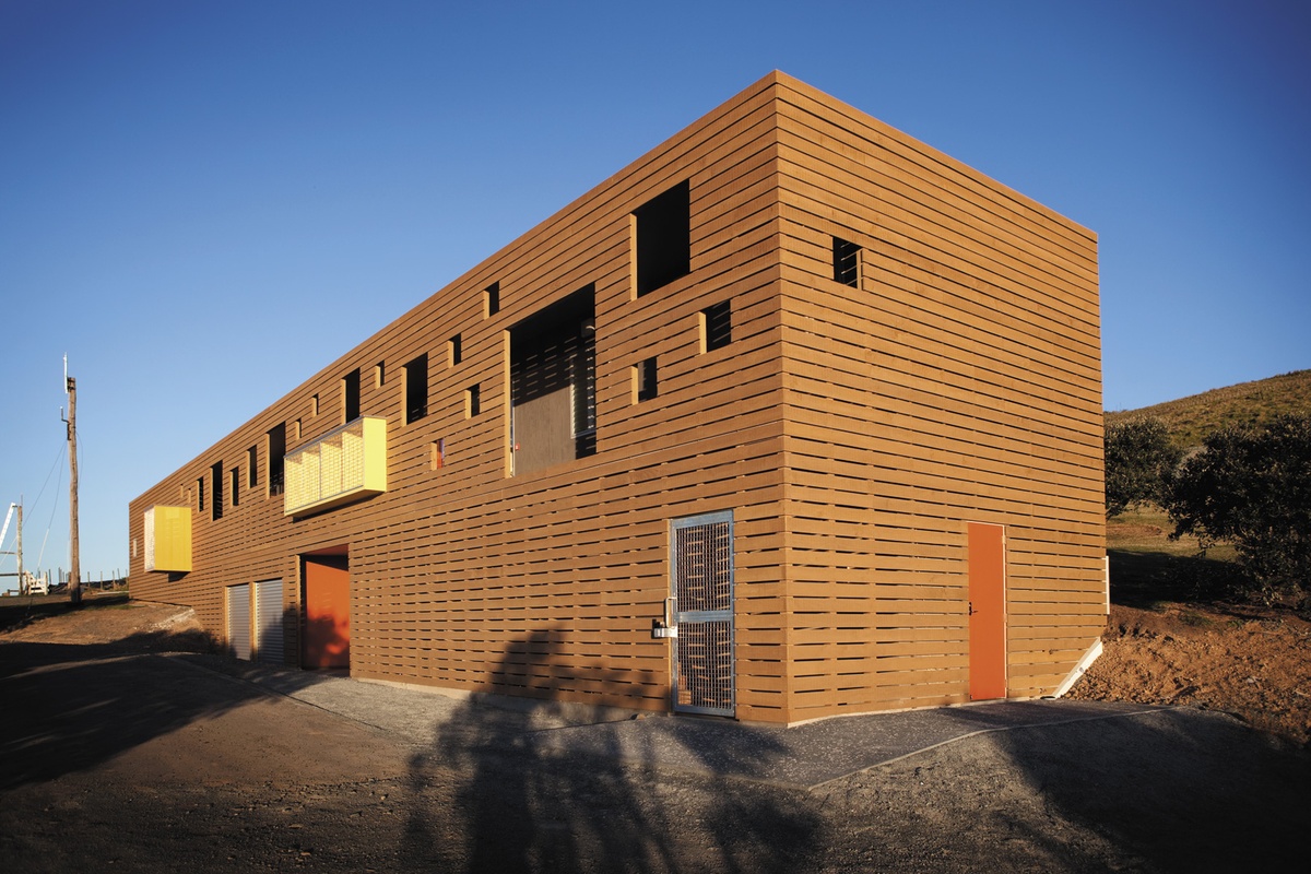 University of Auckland Leigh Marine Laboratory Architecture Now