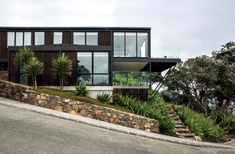Houses revisited: Langs Beach House