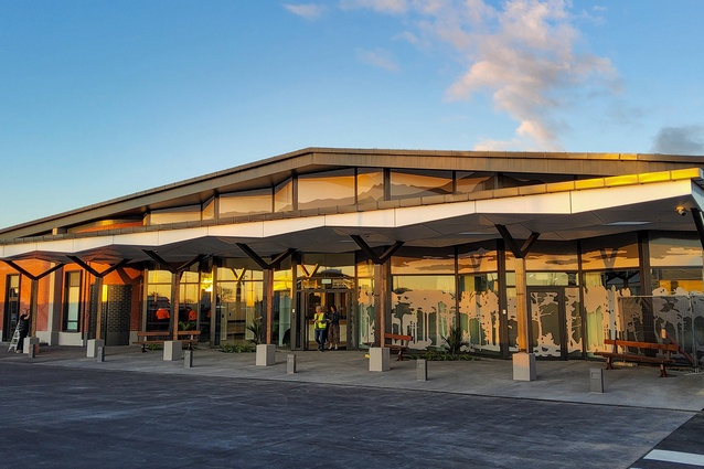 Winner - Commercial Architecture: Kaweka Hospital - Stage I by Architecture HDT Hawke's Bay.