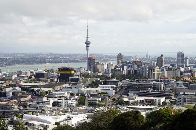 Auckland Council says that, with its new Masterplan, it wants to create a city centre that is more family-friendly, more pedestrian-friendly and more environmentally-friendly.
