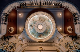 Isaac Theatre Royal