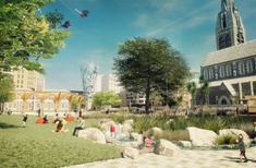 The future of Cathedral Square?