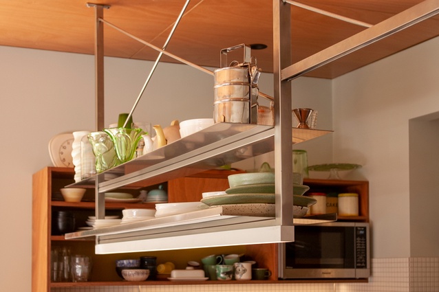 Finalist: Residential Kitchen - Cornwallis Kitchen by Atelier Jones Design.