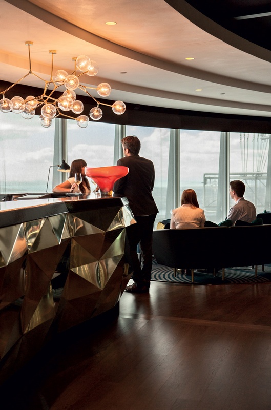 The Sugar Club Architecture Now