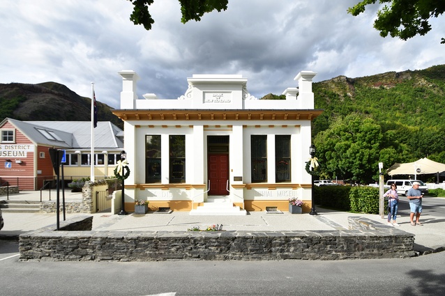 Winner – Heritage: The Lakes District Museum by Origin Heritage (Arrowtown).