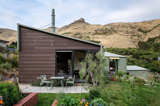 Winner - Housing: Heathcote Valley House by Pac Studio.