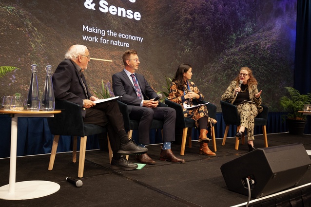 Political debate: Simon Court, ACT, Rachel Brooking, Lan Pham, Gary Taylor
