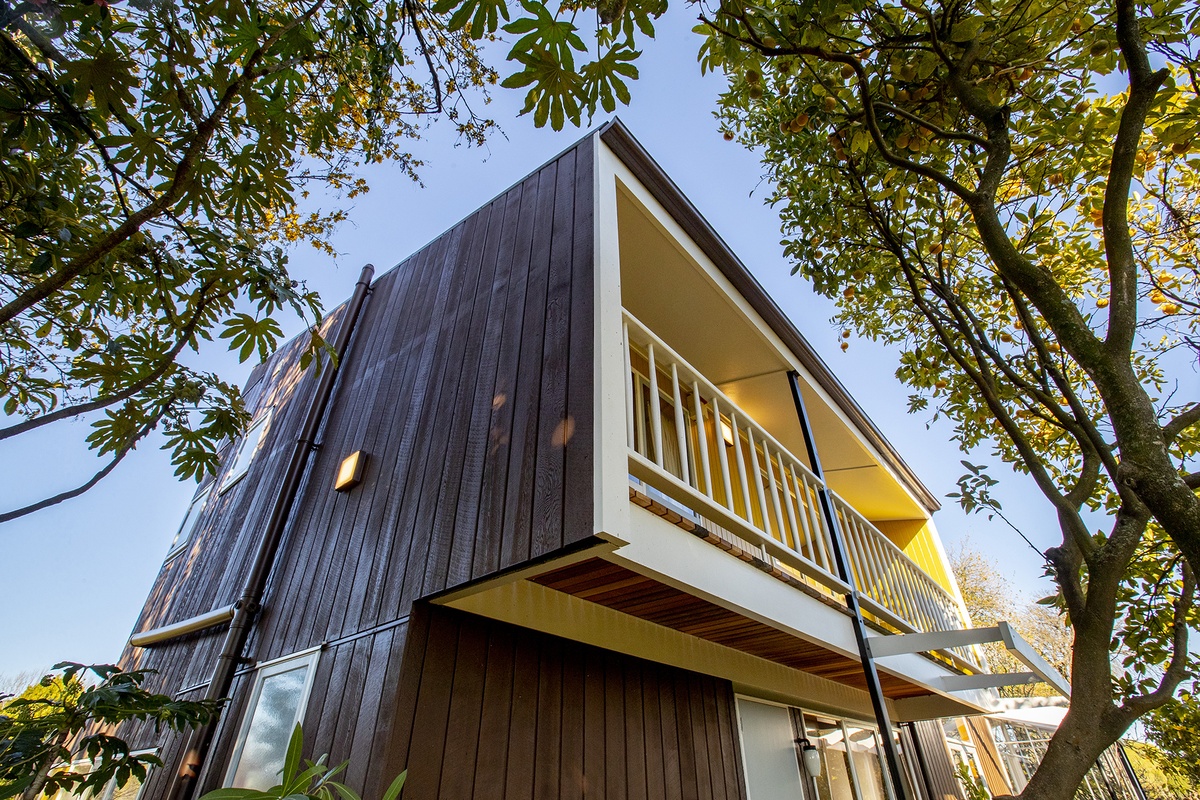 Sutton House and garden listed as Category 1 historic place Architecture Now