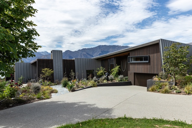 Winner – Housing: Lake View House by Parsonson Architects.