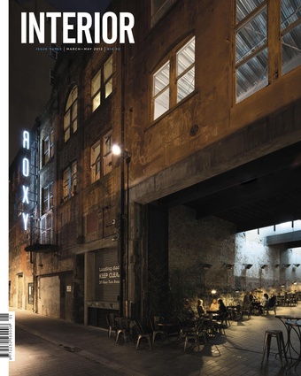 Interior magazine.