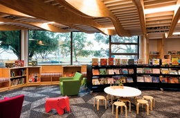 Devonport Library